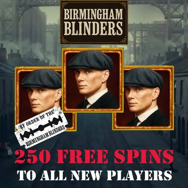 Кадр рекламы Birmingham Blinders