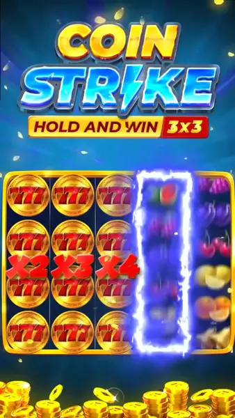 Кадр рекламы Coin Strike