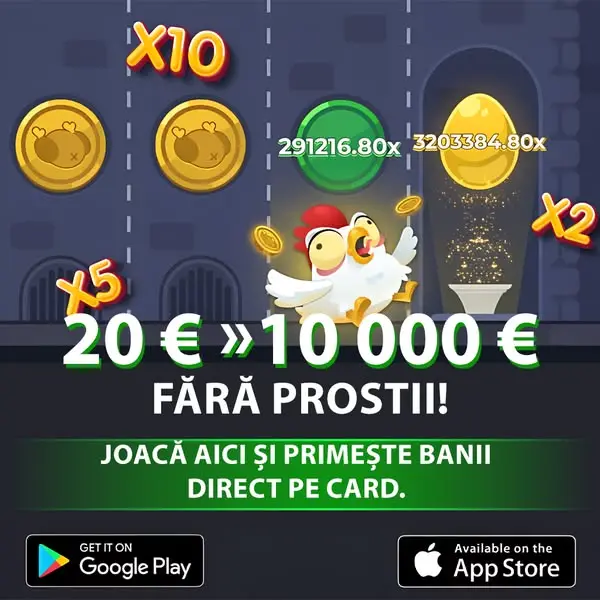Кадр рекламы ChickenRoad x #7