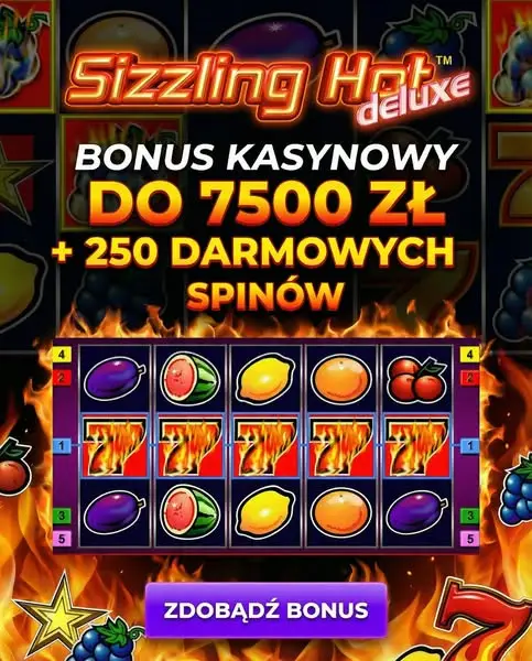 Кадр рекламы Lucky 7 Deluxe