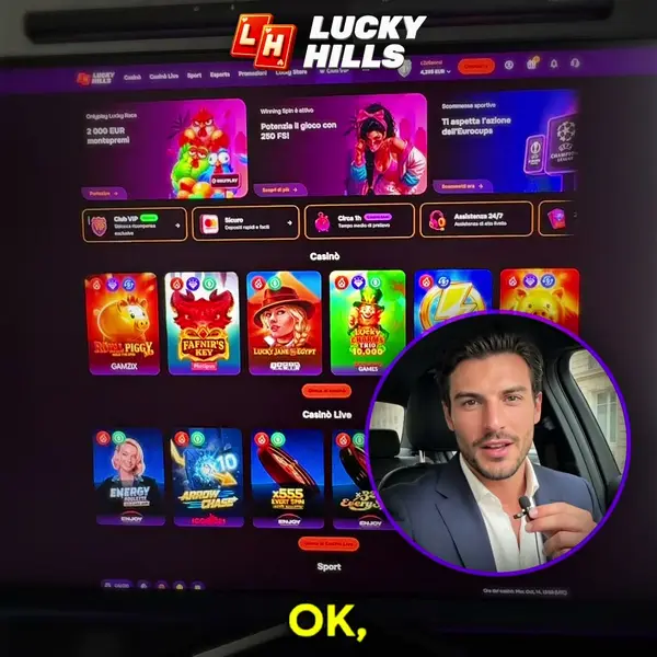 Кадр рекламы Prime Slots