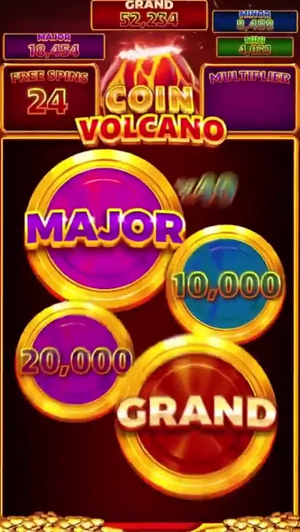 Кадр рекламы Fire Coin