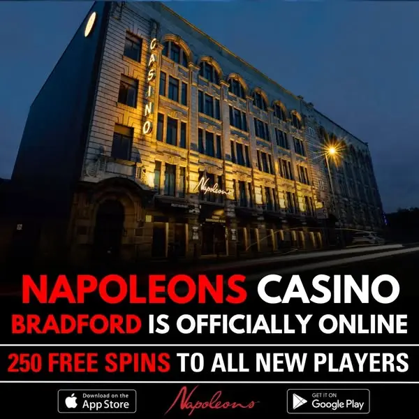 Кадр рекламы Napoleons Online