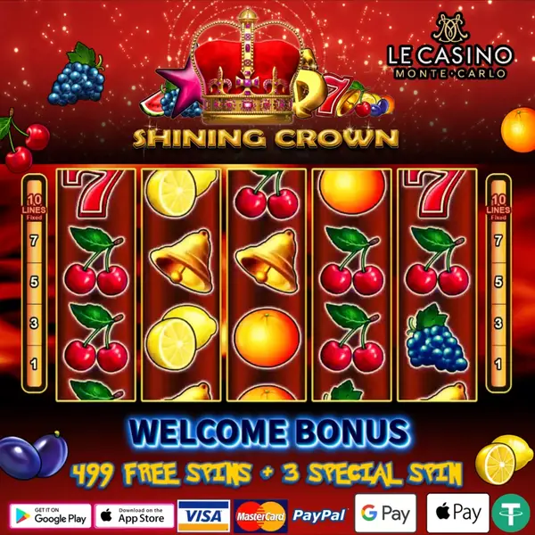 Кадр рекламы Luxury Slots