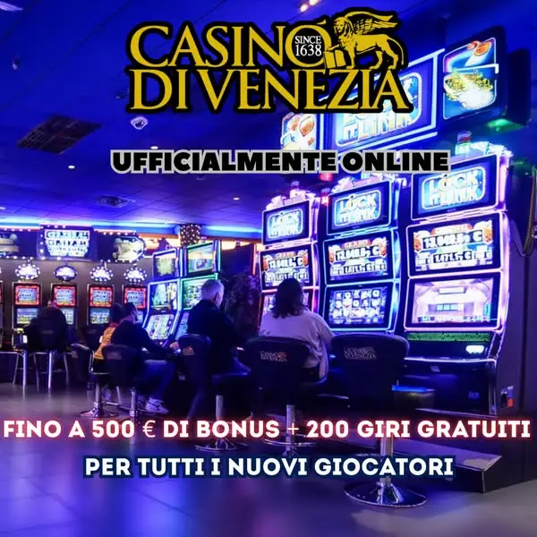 Кадр рекламы Venezia Gaming Elite