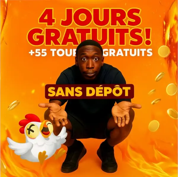 Кадр рекламы Chicken Road Français