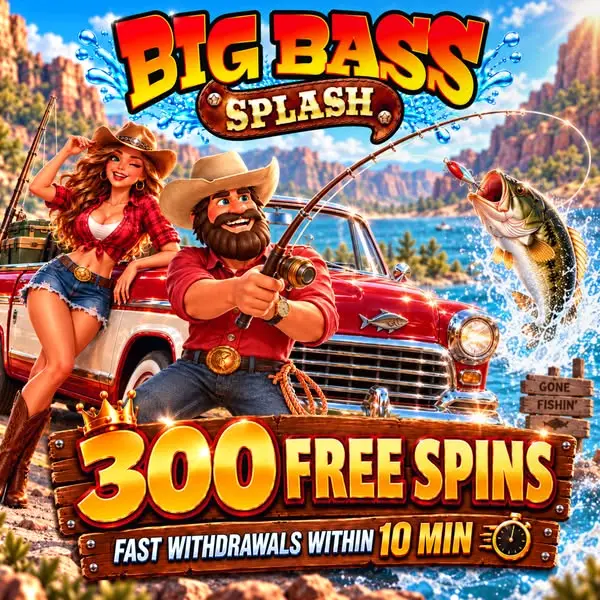 Кадр рекламы Jackpot Fury