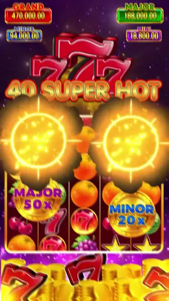 Кадр рекламы 7 Cash HOT