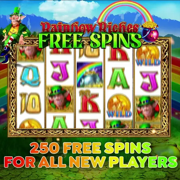Кадр рекламы Lucky Slot