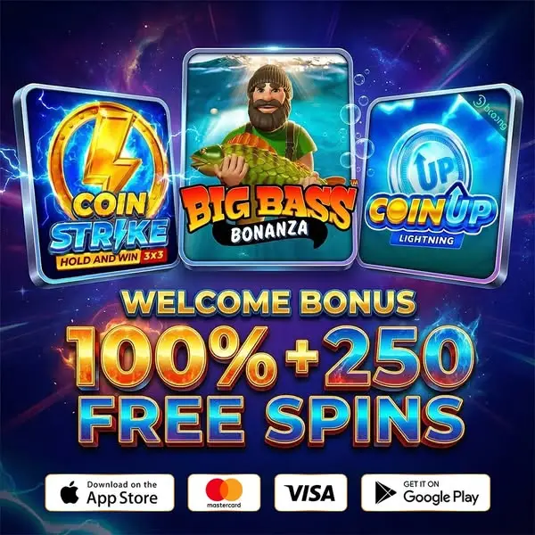 Кадр рекламы Game Lucky