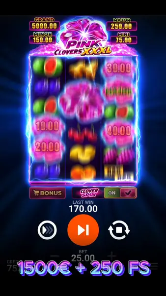 Кадр рекламы Jackpot Club