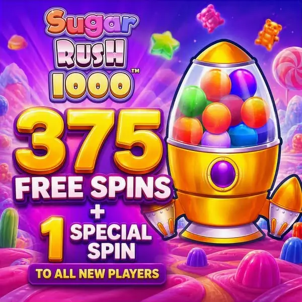 Кадр рекламы Gold Spin