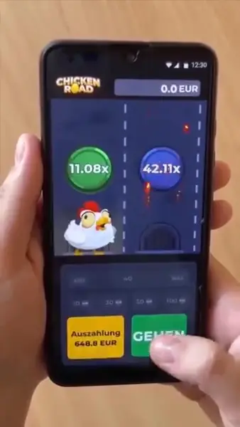Кадр рекламы Luсkу Rоаd