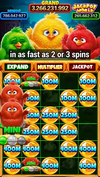 Кадр рекламы Hot slot