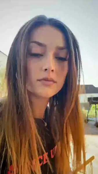 Кадр рекламы Marisa Tristan Clark