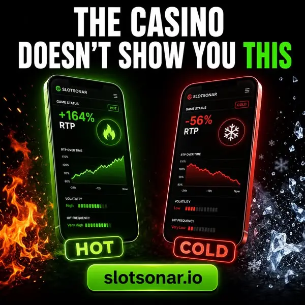 Кадр рекламы SlotSonar
