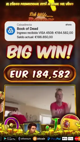 Кадр рекламы Big Win