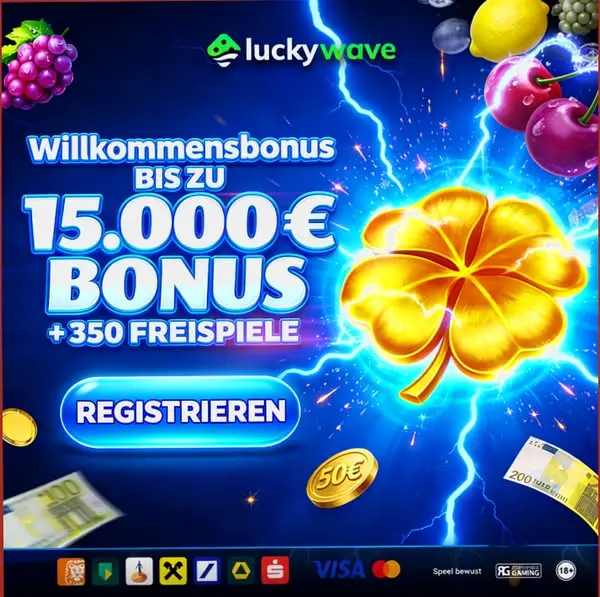 Кадр рекламы Europe Online Slots