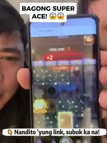 Кадр рекламы Super Win-Jili