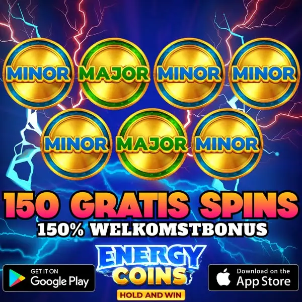 Кадр рекламы Coin Storm