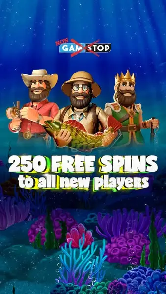Кадр рекламы Big Bass Slots