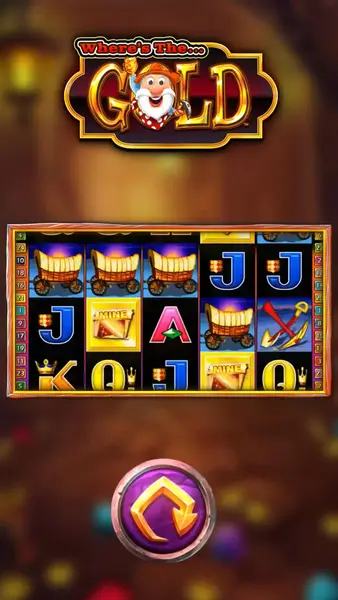 Кадр рекламы Golden Quest