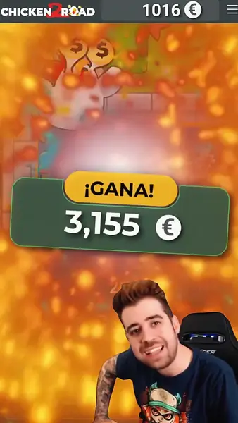 Кадр рекламы ChickZone