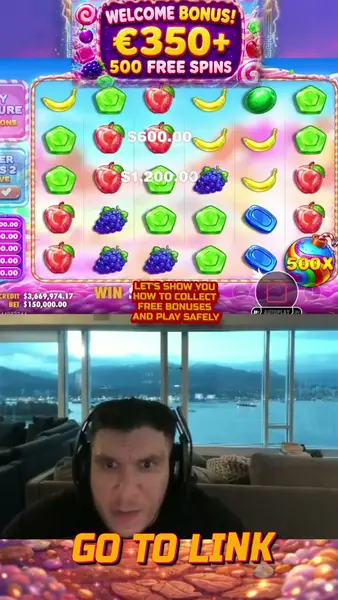 Кадр рекламы Prem slots