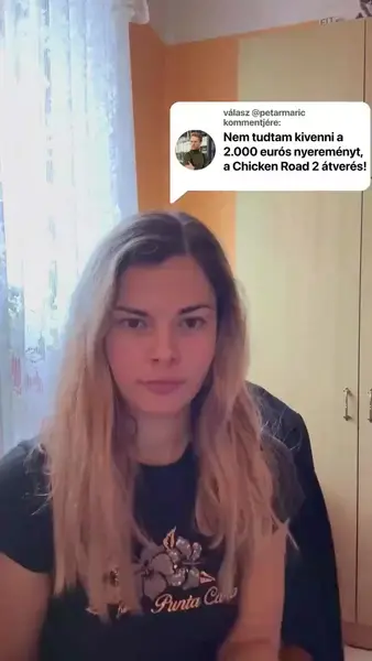 Кадр рекламы Golden Ch1cken Route