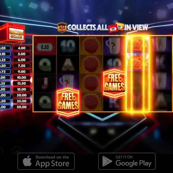 Кадр рекламы Slot Games