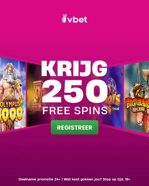 Кадр рекламы VBET Nederland