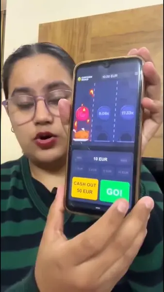 Кадр рекламы Chicken EU
