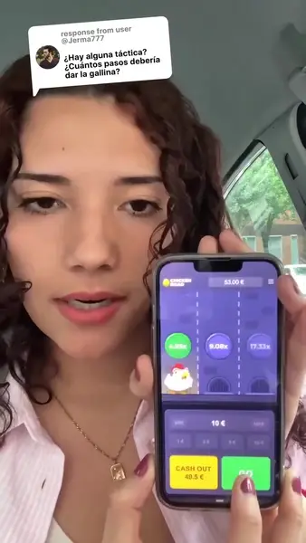 Кадр рекламы Chick Game