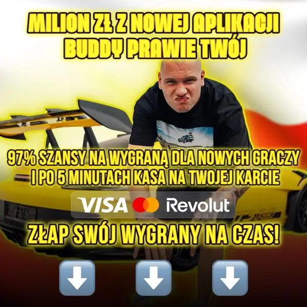 Кадр рекламы Budda 5%