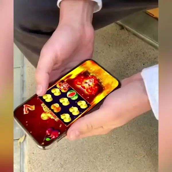 Кадр рекламы Top Slots