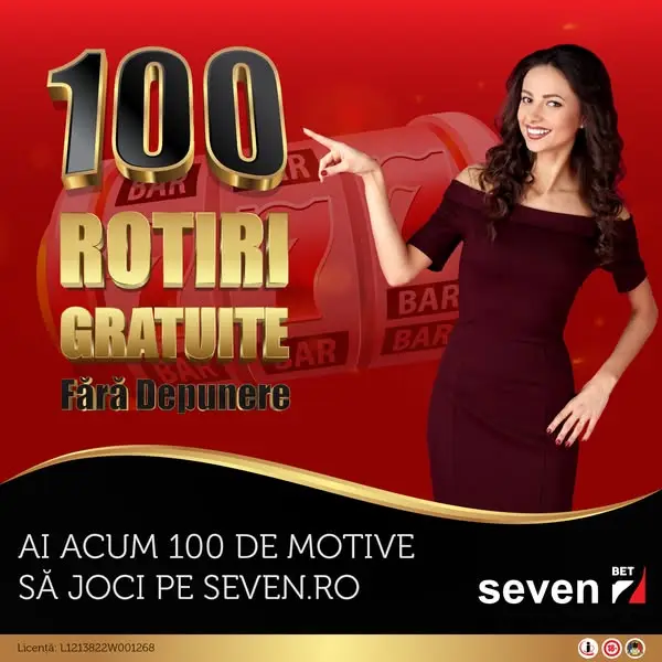 Кадр рекламы SEVEN Casino Online