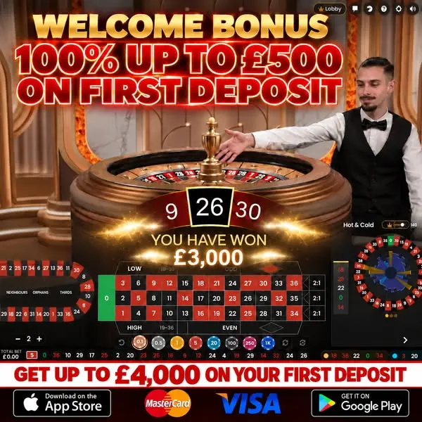 Кадр рекламы Hippodrome Room