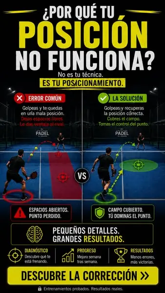 Кадр рекламы Padel Elite