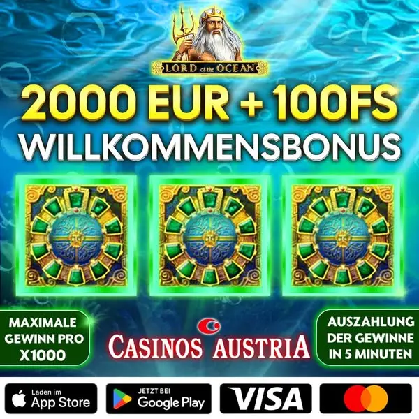 Кадр рекламы Austria Games