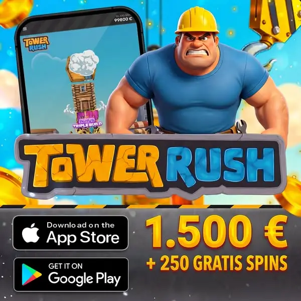 Кадр рекламы Tower Rush Studio