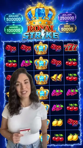 Кадр рекламы Fortune Jackpot Hub