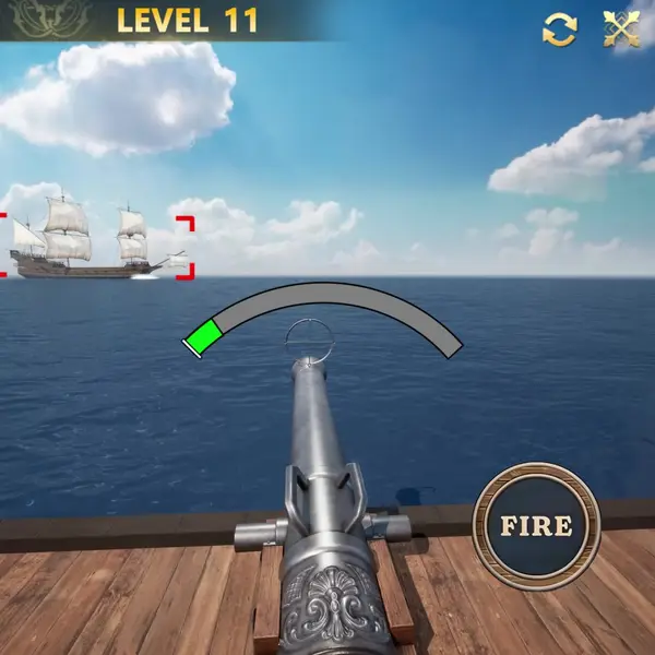 Кадр рекламы Gaming Chronicles
