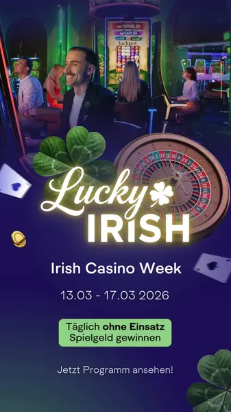 Кадр рекламы Grand Casino Bern