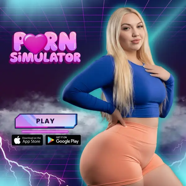 Кадр рекламы Love AI Girls