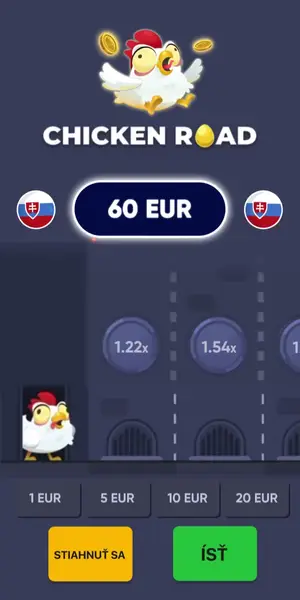 Кадр рекламы Chicken Games