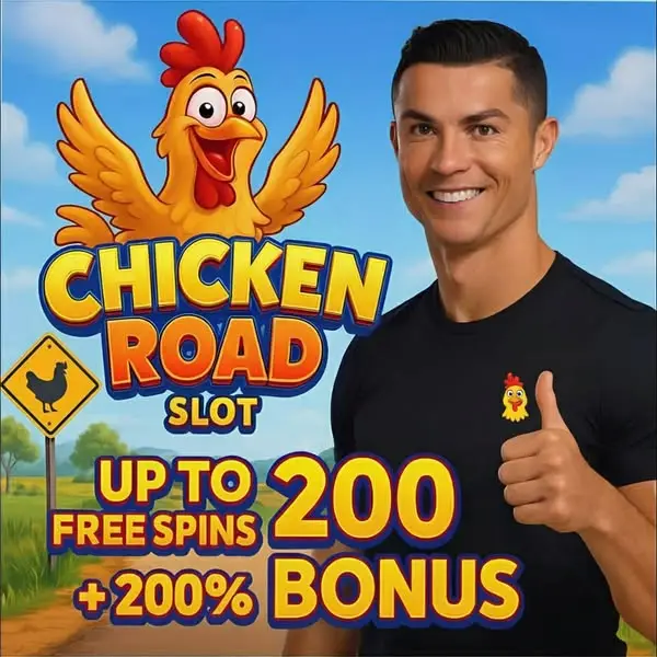 Кадр рекламы Chicken Clot