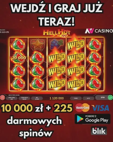 Кадр рекламы Magic Wins