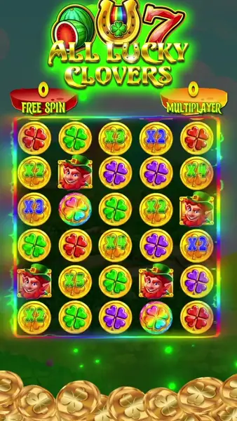Кадр рекламы UK National Slots