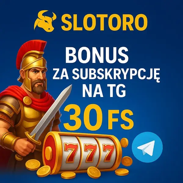 Кадр рекламы Slotoro 30FS bez dep