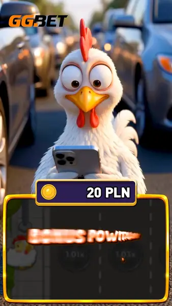 Кадр рекламы Chicken Rally 2